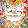 Starcana: Cosmic Alchemy Colouring - MPHOnline.com