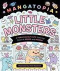 Mangatopia: Little Monsters - MPHOnline.com