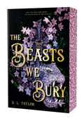 In this enemies-to-lovers, dark romantasy, the heir to the throne falls for a thief who plans to manipulate her into helping him steal from her father in an act of revenge. Will he steal her heart or her chance at the throne? Find out in THE BEASTS WE BURY, the first book in The Broken Citadel series, now at MPHOnline.com.