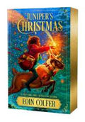 Juniper's Christmas (Gold Edge) - MPHOnline.com
