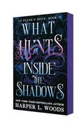 What Hunts Inside the Shadows - MPHOnline.com
