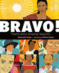 Bravo! Poems About Amazing Hispanics - MPHOnline.com