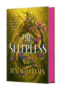 Sleepless (Deluxe Sprayed Edge) (HC) - MPHOnline.com