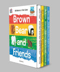 Brown Bear and Friends Little Library (Box Set) - MPHOnline.com