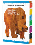 Brown Bear, Brown Bear, What Do You See? Stamped Edges - Henry Holt - MPHOnline.com