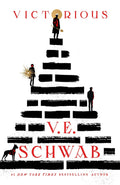 VICTORIOUS, the triumphant conclusion to the Villains series from V.E. Schwab, now at MPHOnline.com.