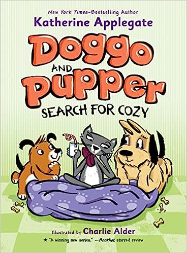 Doggo & Pupper #03: Search for Cozy - MPHOnline.com