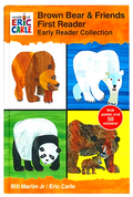 Brown Bear & Friends First Read Early Reader Collection - MPHOnline.com