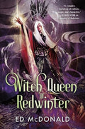 Witch Queen Of Redwinter - MPHOnline.com