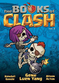 The Books of Clash Vol 6: Legendary Legends of Legendarious Achievery - MPHOnline.com