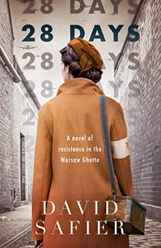 28 Days: A Novel of Resistance in the Warsaw Ghetto - MPHOnline.com