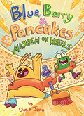 Blue, Barry & Pancakes #06: Mayhem on Wheels - MPHOnline.com