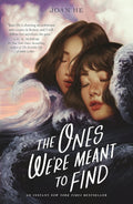 THE ONES WE'RE MEANT TO FIND is a sci-fi fantasy with mind-blowing twists, ready to burst onto the YA scene, from Joan He. Now at MPHOnline.com.