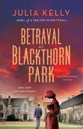 Betrayal At Blackthorn Park - MPHOnline.com