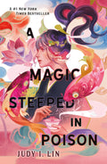 A Magic Steeped in Poison (The Book of Tea, 1) - MPHOnline.com