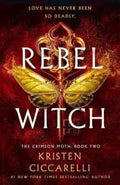 The Crimson Moth #02: The Rebel Witch - MPHOnline.com