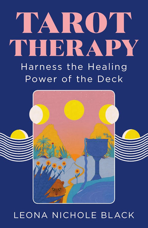 Tarot Therapy: Harness the Healing Power of the Deck - MPHOnline.com