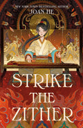 Strike The Zither (Kingdom Of Three #1) - MPHOnline.com