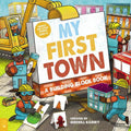 My First Town: A Building Block Book - MPHOnline.com