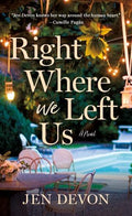 Right Where We Left Us - MPHOnline.com