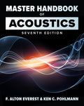 Master Handbook of Acoustics (7th Edition) - MPHOnline.com