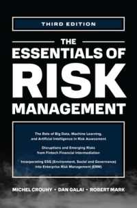 The Essentials Of Risk Management 3Ed. - MPHOnline.com