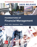 Foundations of Financial Management: 2025 Release ISE - MPHOnline.com