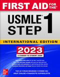 IE First Aid for the USMLE Step 1, 2023 (33th Edition) - MPHOnline.com