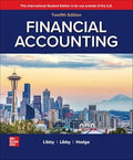 Financial Accounting ISE - MPHOnline.com