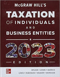 McGraw-Hill's Taxation of Individuals and Business Entities 2023 Edition 14th Edition - MPHOnline.com