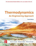 Thermodynamics: An Engineering Approach ISE 10th Edition - MPHOnline.com