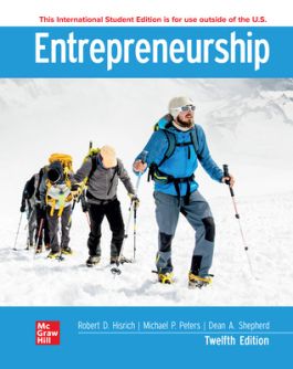 ISE Entrepreneurship - MPHOnline.com