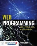 Web Programming with Html5, Css, and JavaScript - MPHOnline.com