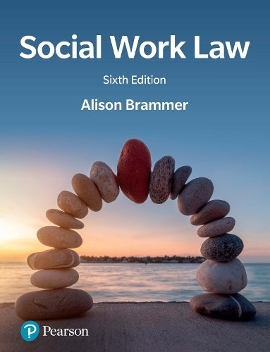 Social Work Law 6E