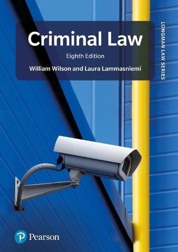 Criminal Law 8E