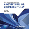 Law Express: Constitutional and Administrative Law 8E - MPHOnline.com