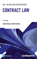 Law Express: Contract Law 9E - MPHOnline.com
