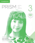 Prism Level 3 Student's Book with Online Workbook Listening and Speaking - MPHOnline.com