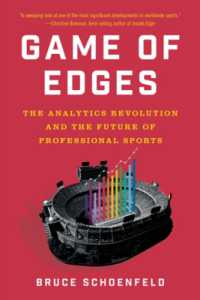 Game of Edges: The Analytics Revolution and the Future of Professional Sports - MPHOnline.com