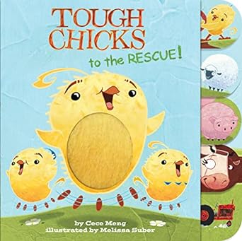 Tough Chicks To The Rescue - MPHOnline.com