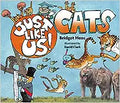 Just Like Us! Cats - MPHOnline.com