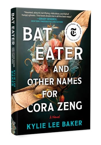 Bat Eater and Other Names for Cora Zeng - MPHOnline.com