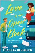 Love is an Open Book - MPHOnline.com