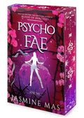 Cruel Shifterverse #02: Psycho Fae - MPHOnline.com