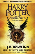 HARRY POTTER AND THE CURSED CHILD- PARTS I & II (SPECIAL REH - MPHOnline.com
