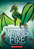 Wings of Fire #13: The Poison Jungle - MPHOnline.com