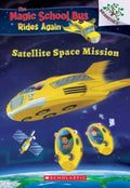 The Magic School Bus Rides Again #04: Satellite Space Mission - MPHOnline.com