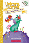 Unicorn Diaries #02: Bo And The Dragon Pup - MPHOnline.com