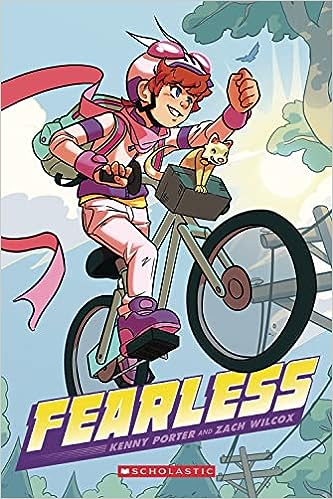 Fearless: A Graphic Novel - MPHOnline.com