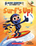 Moby Shinobi And Toby Too! #01 Surf'S Up! - MPHOnline.com